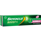 Multivitamin Boost 15-p Berocca.