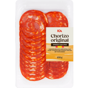 Chorizo Original 100g ICA.