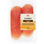 Lomo Lufttorkad 100g ICA.