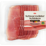 Schwarzwalderskinka 120g ICA.