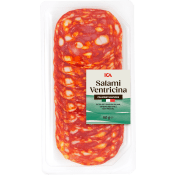 Salami Ventricina 80g ICA.