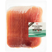 Skinka Lufttorkad Prosciutto Crudo 250g ICA.
