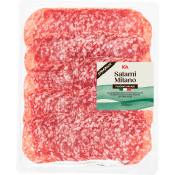 Salami Milano 250g ICA.