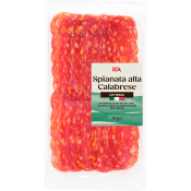 Salami Spinata alla Calabrese 70g ICA.