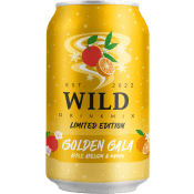 Drinkmix Golden Gala 330ml Wild Mix.