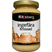 Ingefära krossad 210g Risberg.