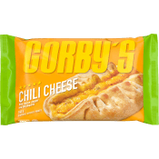 Pirog chili cheese 140g Gorbys.