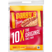 Pirog original 10-p 1400g Gorbys.