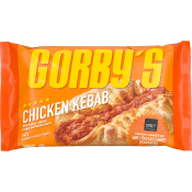 Pirog Chicken kebab 140g Gorbys.