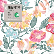 Servett 33cm Ambrosia 20-p ICA.