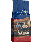 Kokkaffe Selection 200g Najjar.