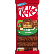 Chokladkaka KitKat Hazelnut 99g Nestle.