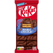 Chokladkaka KitKat Double Chocolat 99g Nestle.