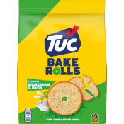 Bake Rolls Sou Oni 150g Tuc.
