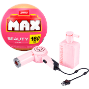 MAX Beauty Hårvård Serie 1.