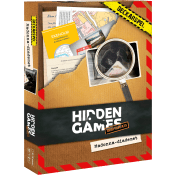Hidden Games Madonna Diademet.
