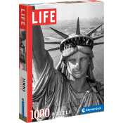 Pussel Clementoni Life 1000 bitar.