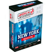 Medical Mysteries New York Akuten.