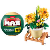 MAX Garden Gullskära Serie 1.