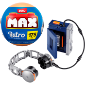 MAX Retro Kassettbandspelare Serie 2.