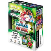 Fotbollskort Champions League Tin 25/26 Topps Match Attax.