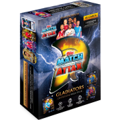 Fotbollskort Champions League Mega Tin 25/26 Topps Match Attax.