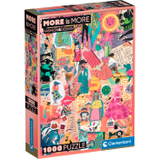 Fashion & Design Pussel 1000 Bitar.