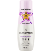 Rockstar Energy Guava Zero Rockstar Energy Guava Zero 440 Milliliter SodaStream.