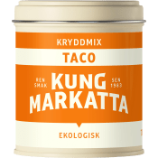 Kryddmix Taco 70g Kung Markatta.