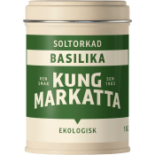 Basilika Torkad 10g Kung Markatta.