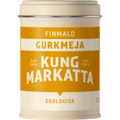 Gurkmeja Finmald 25g Kung Markatta.