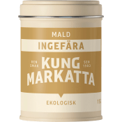 Ingefära Mald 15g Kung Markatta.
