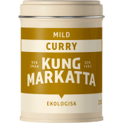 Curry Mild 25g Kung Markatta.
