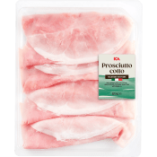 Prosciutto Cotto 120g ICA.