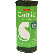 Kattbajspåse med knyt 40p Best Friend.