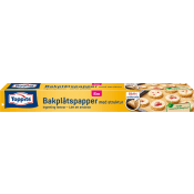 Bakplåtspapper med struktur 8m Toppits.