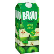 Äpplejuice 2l Bravo.