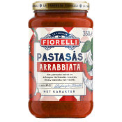 Pastasås Arrabbiata 350g Fiorelli.