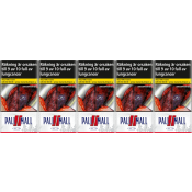 Red 100´s Limpa Pall Mall.