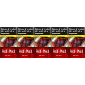 Original Red 100´s Limpa Pall Mall.