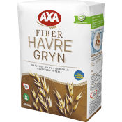 Fiberhavregryn 800g AXA.