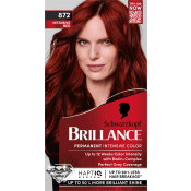 Hårfärg 872 Intensive Red 1-p Brillance Schwartzkopf.