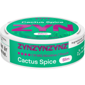 ZYN Cactus Spice Slim S4 14.3 Gram.