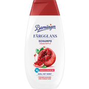 Schampo Färgglans Granatäpple 250ml Barnängen.