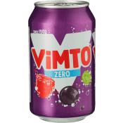 Läskdryck orginal zero.