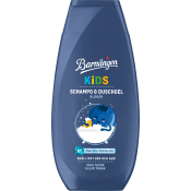 Schampo&Duschgel Kids Blåbär 250ml Barnängen.