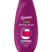 Schampo&Balsam Kids Hallon 250ml Barnängen.