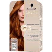 Hårfärg 7-7 Copper Dark Blonde 1-p Creme Supreme.