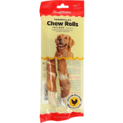 Tuggrullar Chew Rolls Kyckling 2-p 110g Dogman.