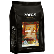 Julkaffe Hela Bönor 450g Zoegas.
